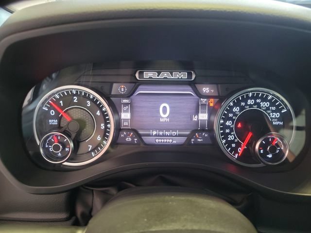 Used 2022 RAM 1500 Big Horn AWD/4WD image 15