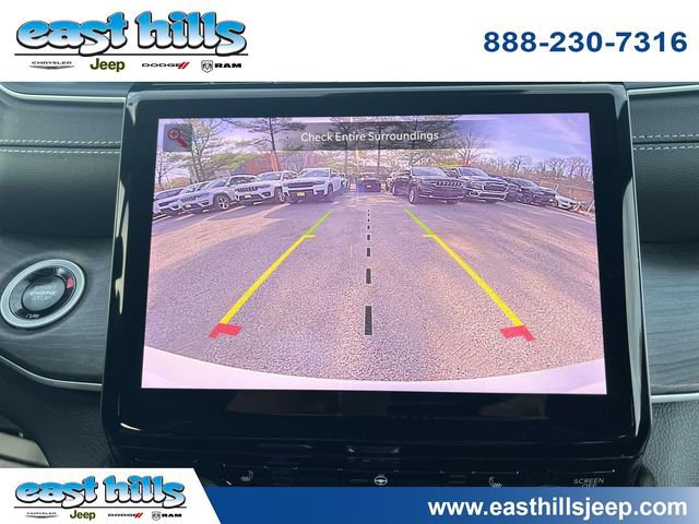 Certified 2024 Jeep Grand Cherokee Limited image 38