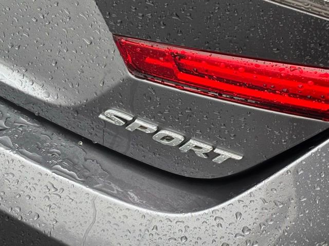 Certified 2020 Honda Accord Sport image 5