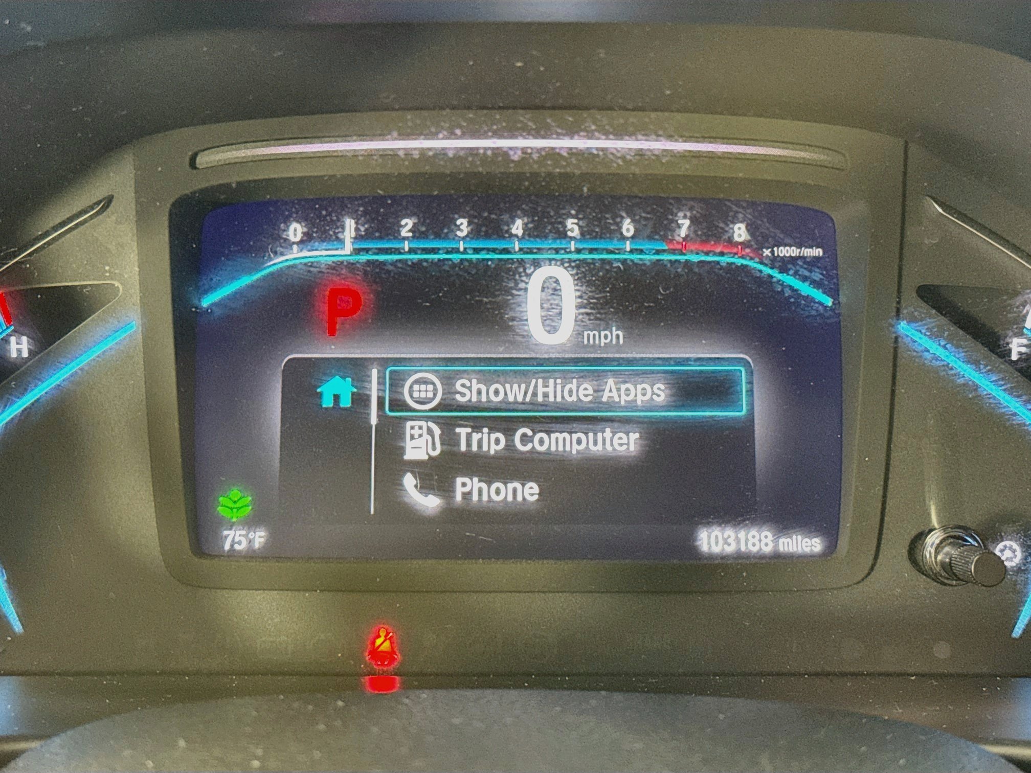 Certified 2019 Honda Odyssey EX-L image 12