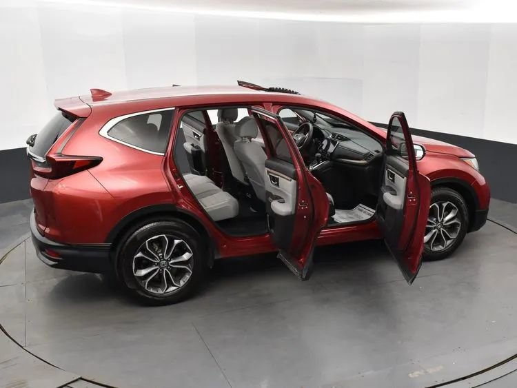 Used 2021 Honda CR-V EX image 6