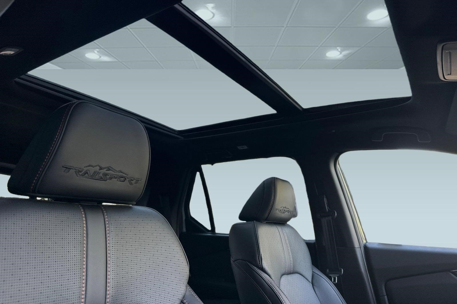 New 2026 Honda Passport TrailSport Elite image 14