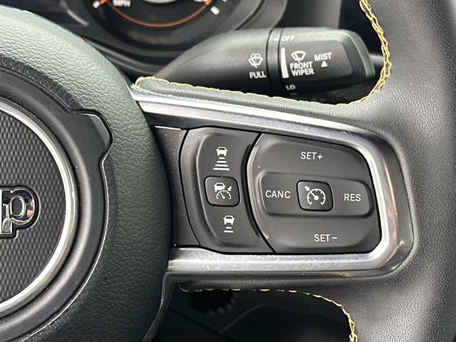Used 2024 Jeep Wrangler Sahara image 25