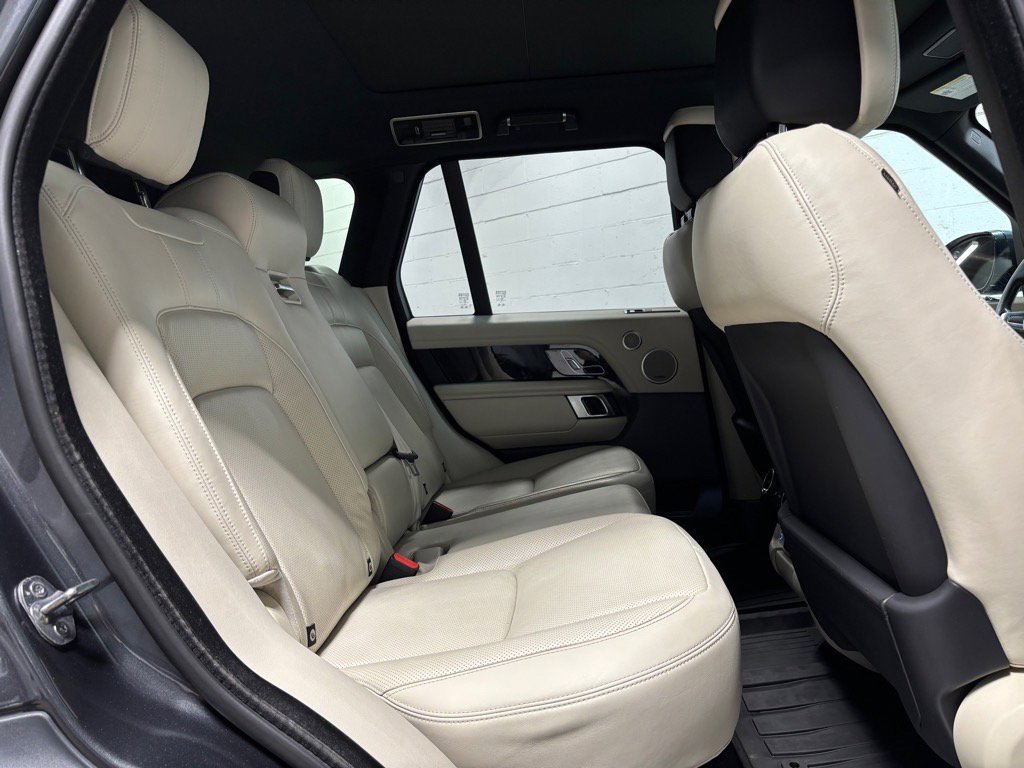 Used 2022 Land Rover Range Rover Westminster Edition image 39