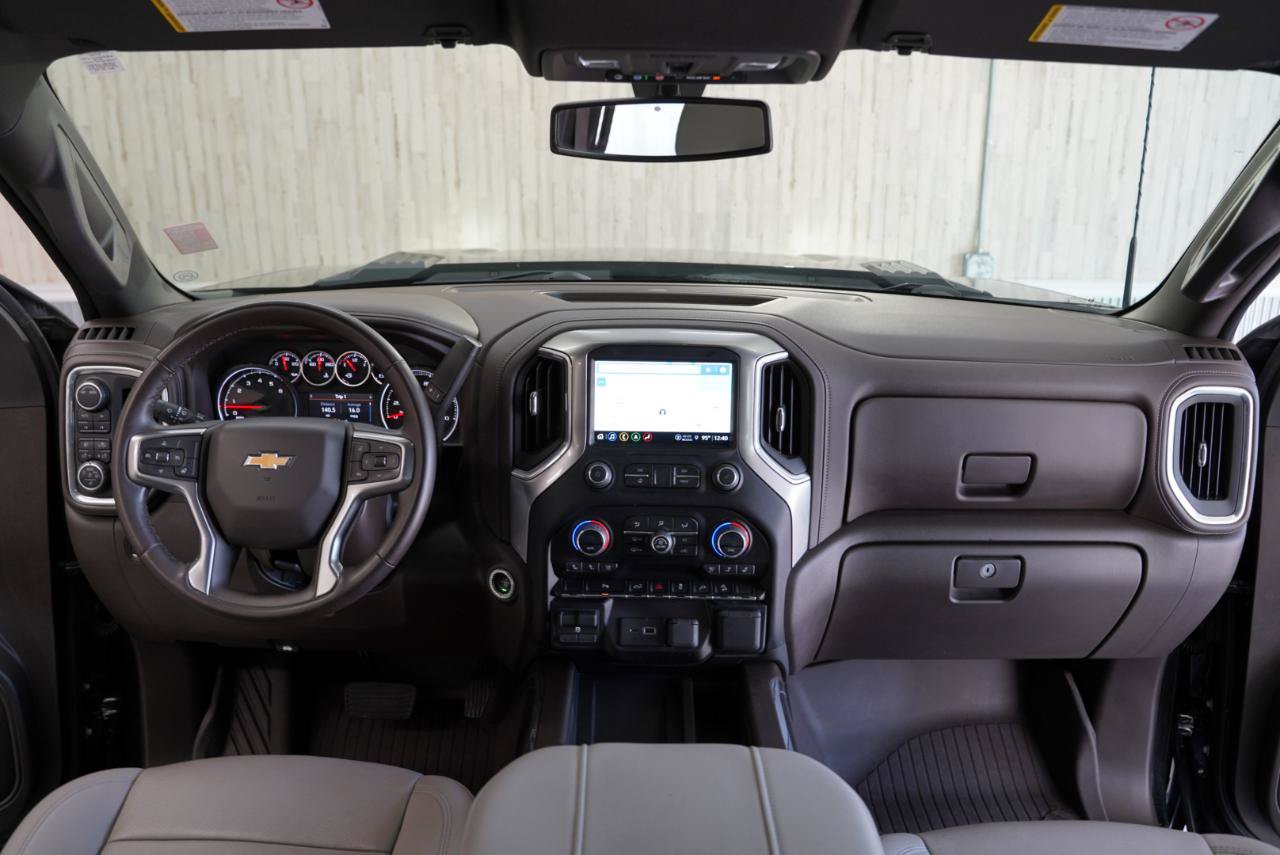 Used 2023 Chevrolet Silverado 2500 LTZ w/ LTZ Plus Package AWD/4WD image 17