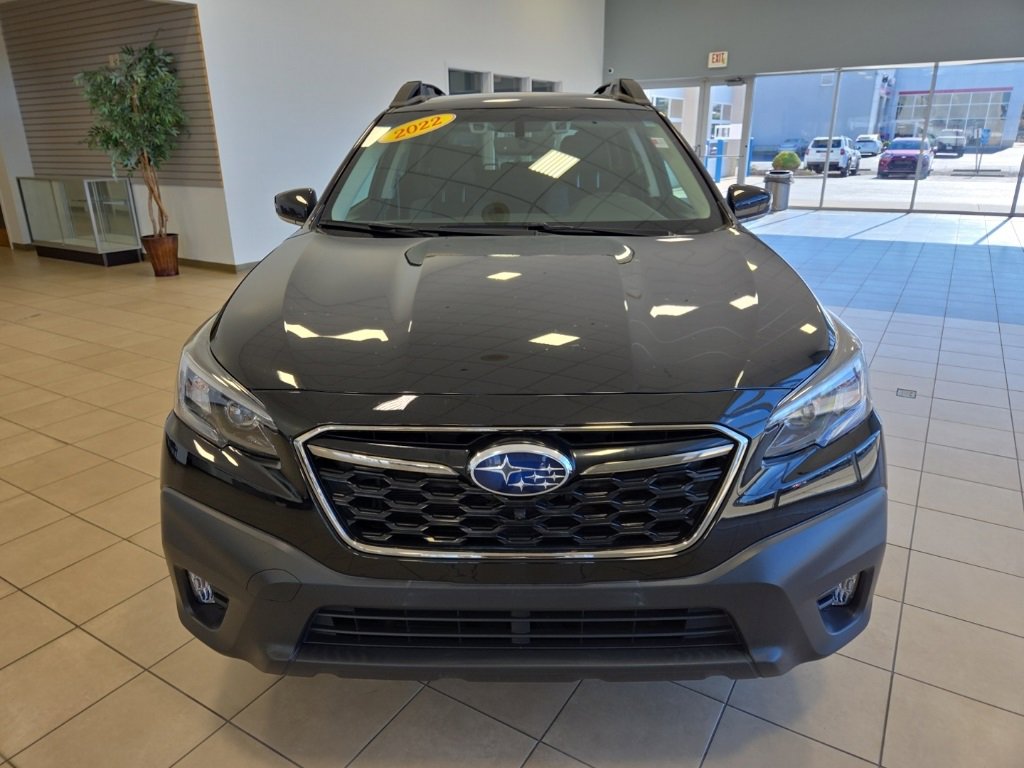 Used 2022 Subaru Outback Onyx Edition XT w/ Popular Package #2 image 4