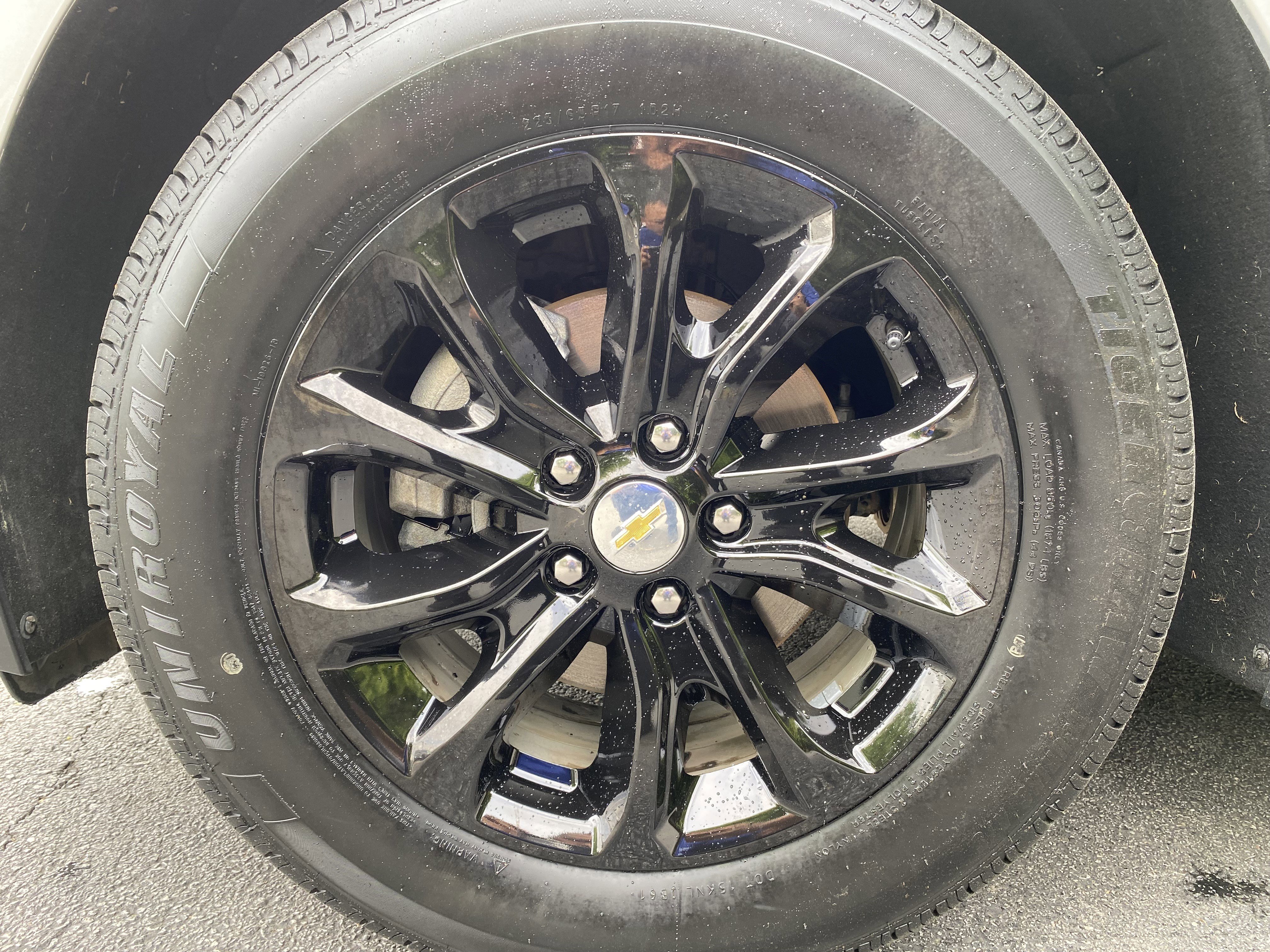 Used 2020 Chevrolet Equinox LT image 40