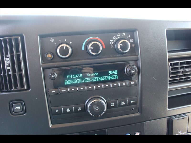 Used 2023 Chevrolet Express 2500 Extended w/ Driver Convenience Package image 31