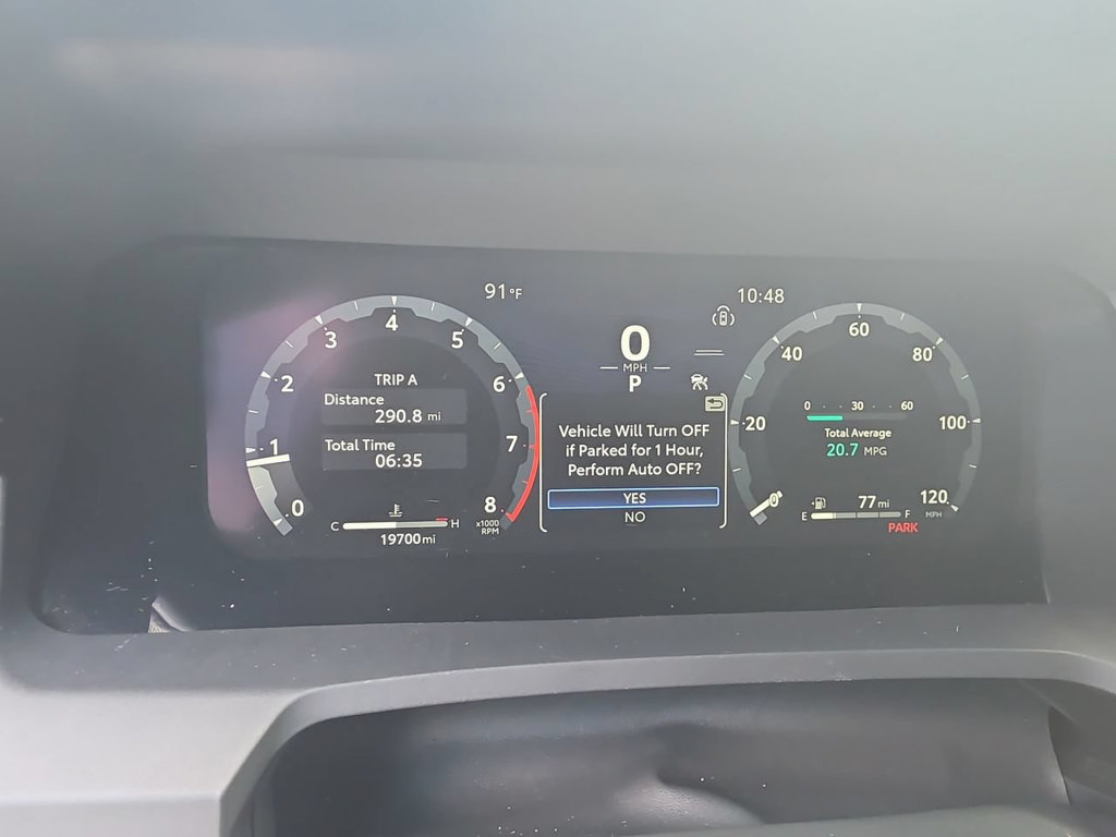 Used 2025 Toyota Tacoma TRD Sport AWD/4WD image 29