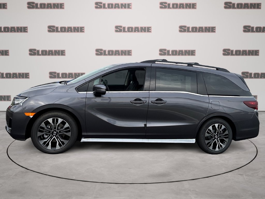New 2026 Honda Odyssey Elite image 2
