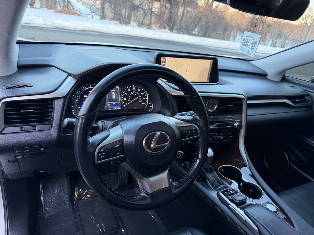 Used 2019 Lexus RX 450h AWD w/ Navigation Package image 22