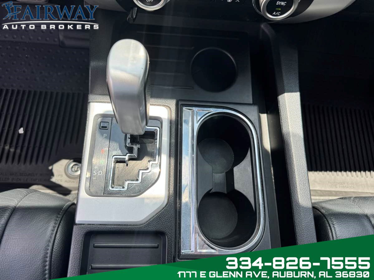 Used 2018 Toyota Tundra Limited image 23