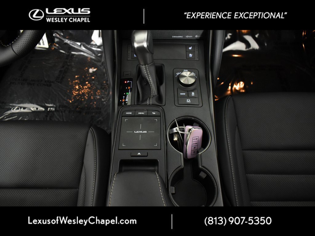 Used 2024 Lexus IS 350 F Sport w/ Memory Package image 29