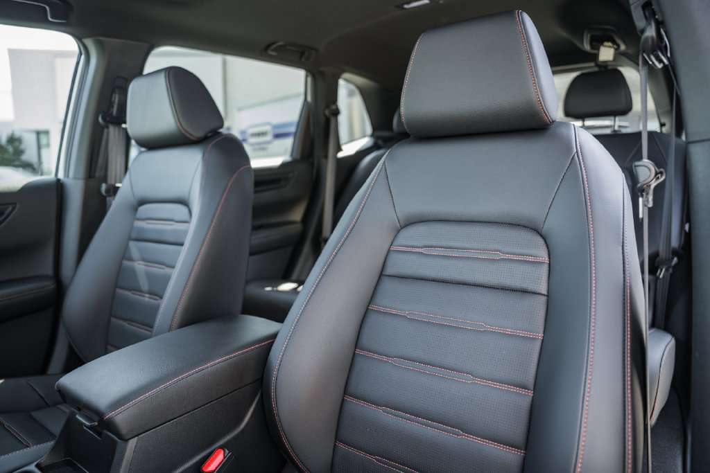 Certified 2026 Honda CR-V Sport-L image 38