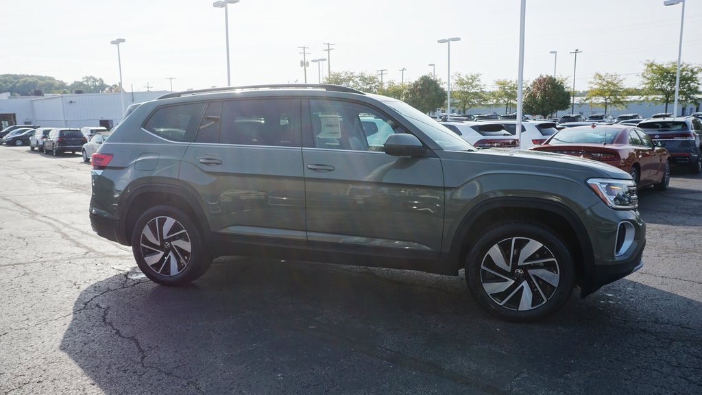 New 2026 Volkswagen Atlas SE image 3