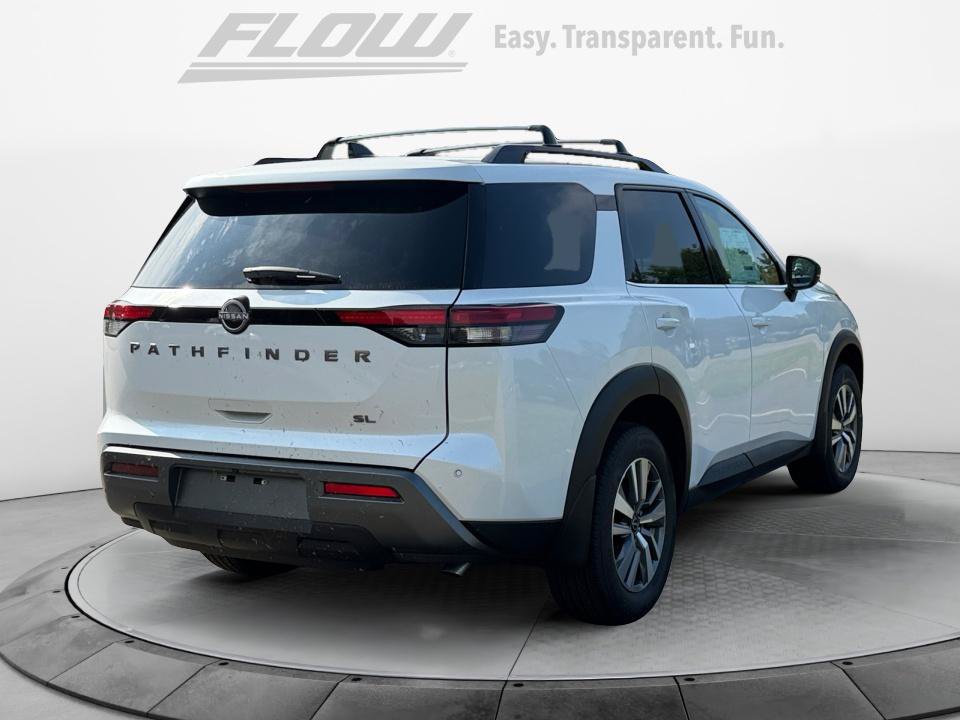 New 2026 Nissan Pathfinder SL FWD image 7