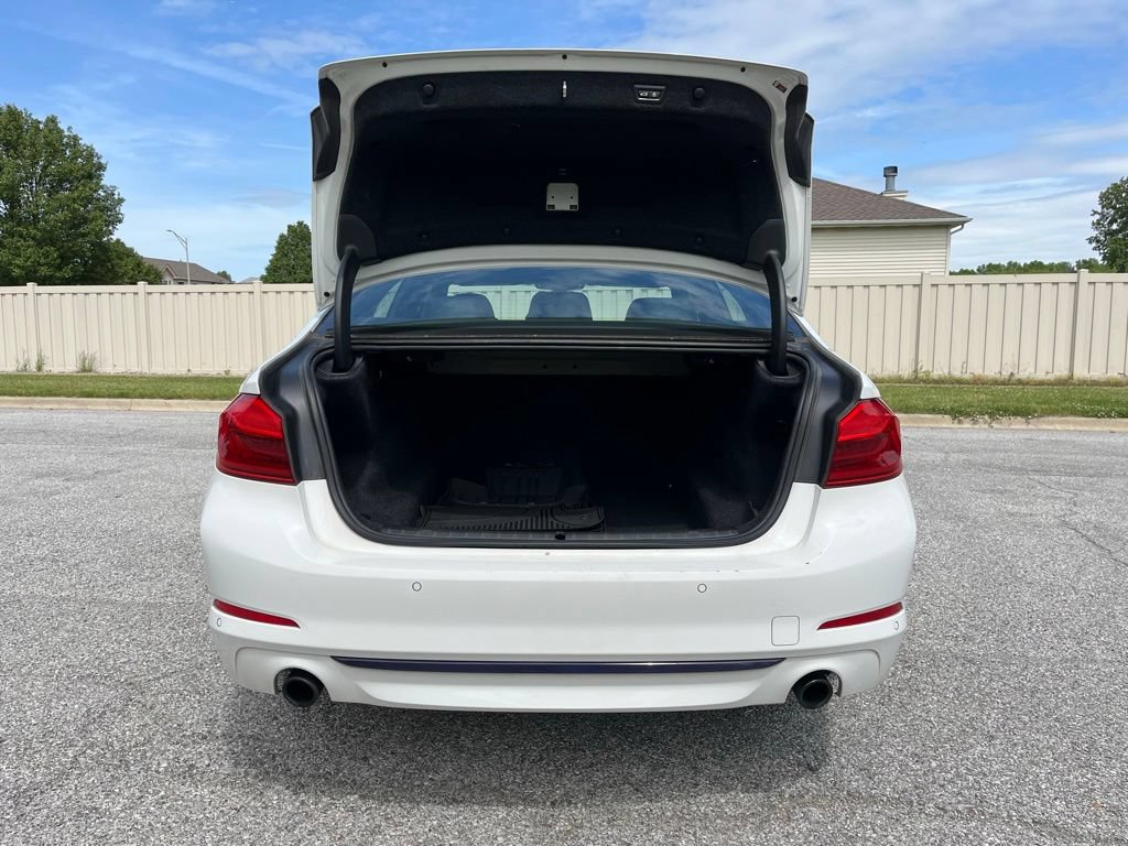 Used 2018 BMW 530i xDrive AWD/4WD image 22