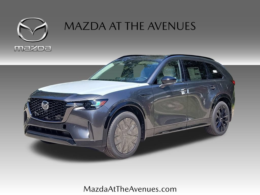 New 2026 MAZDA CX-90 3.3 Turbo S w/ Premium Package