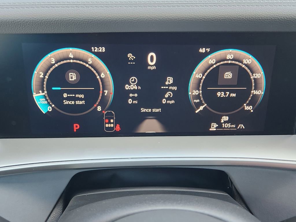 New 2026 Volkswagen Tiguan SE R-Line image 6