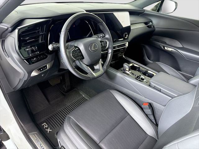 Certified 2025 Lexus RX 350 Premium w/ Accessory Package FWD image 9