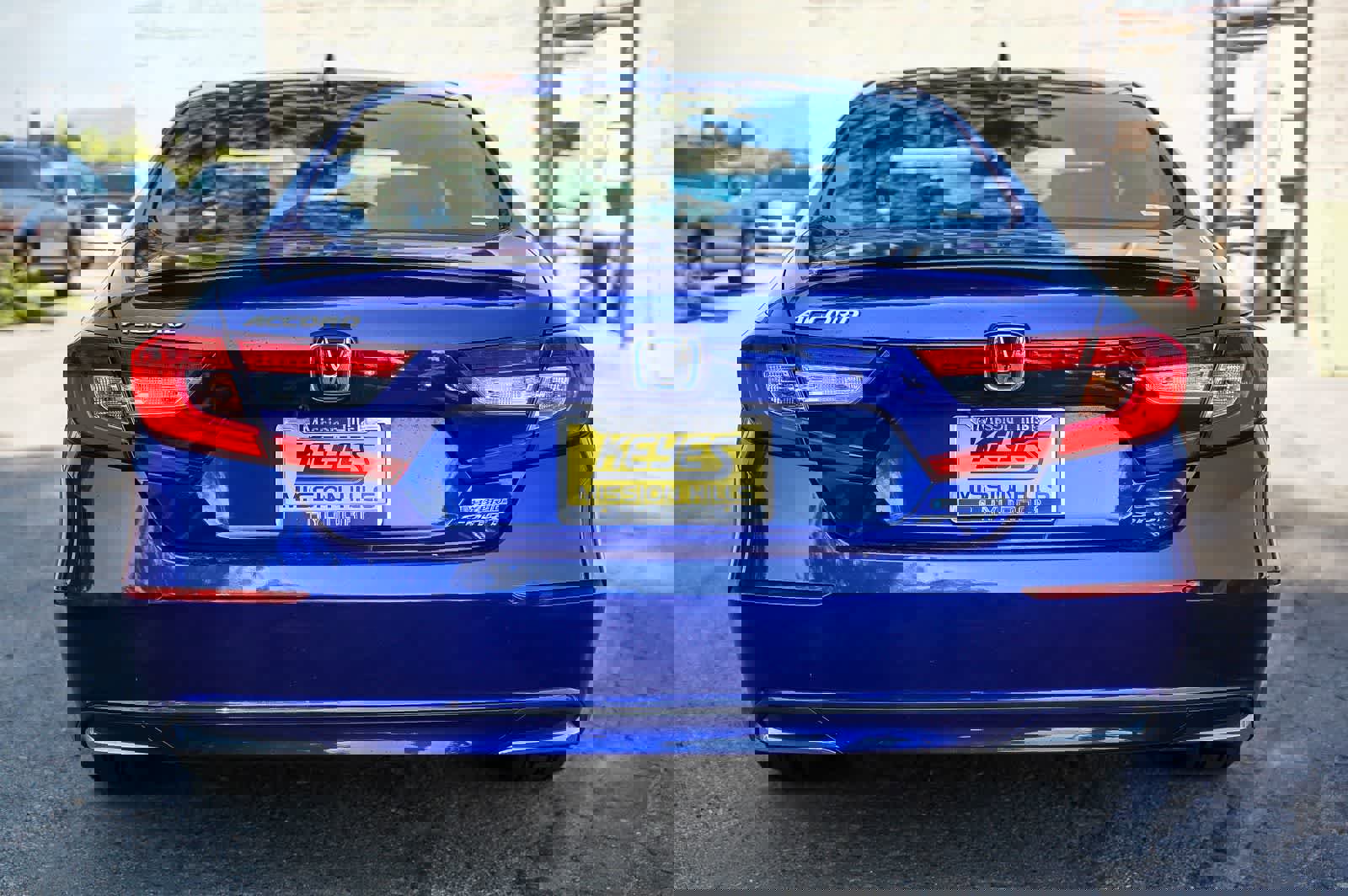 Used 2022 Honda Accord Sport image 8