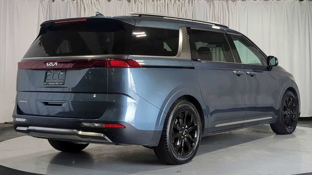 Used 2024 Kia Carnival SX Prestige FWD image 8