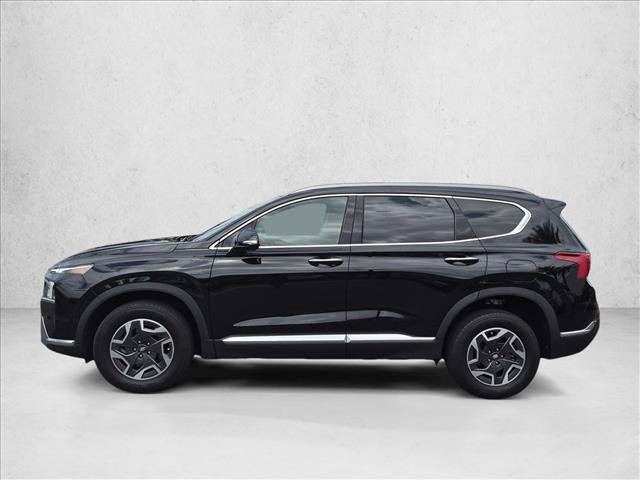 Used 2023 Hyundai Santa Fe Blue AWD/4WD image 9