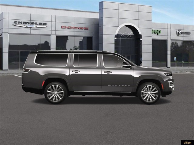 New 2023 Jeep Grand Wagoneer L 4WD image 9