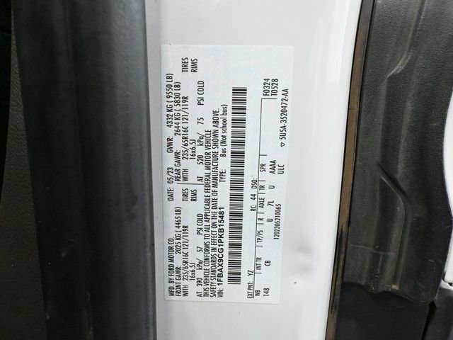 Used 2023 Ford Transit 350 XL image 48