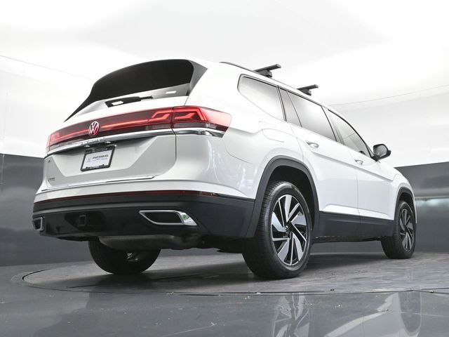 Used 2024 Volkswagen Atlas SE FWD image 36