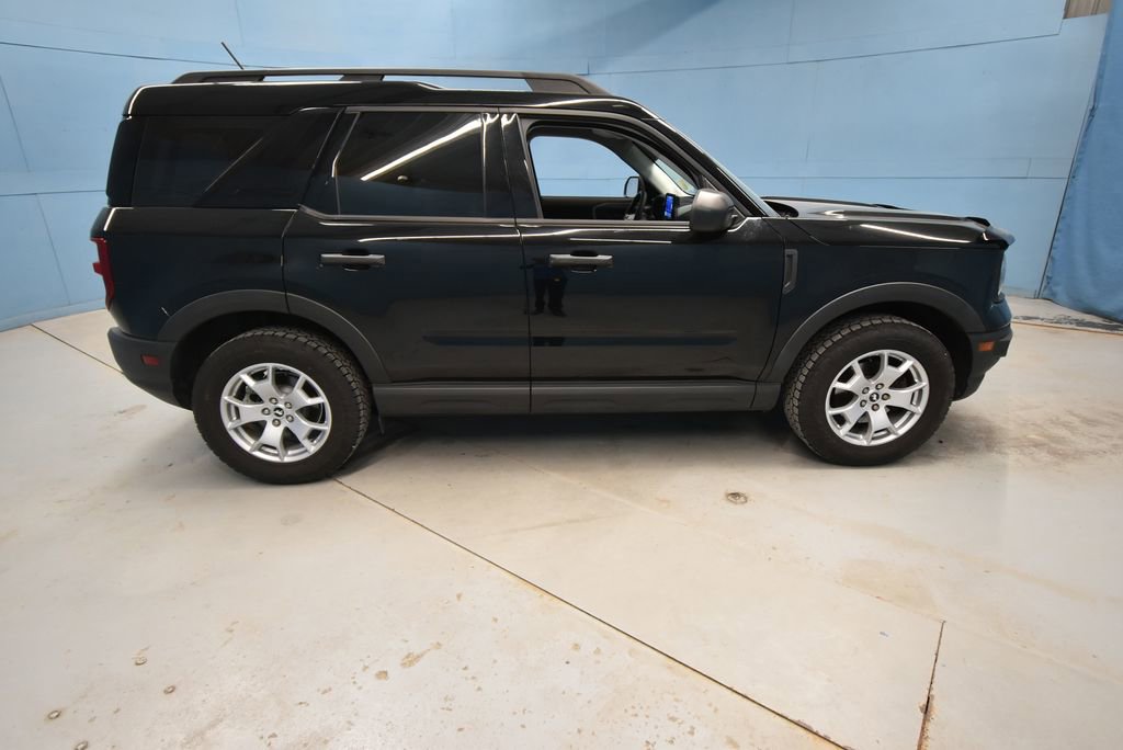 Used 2021 Ford Bronco Sport image 35