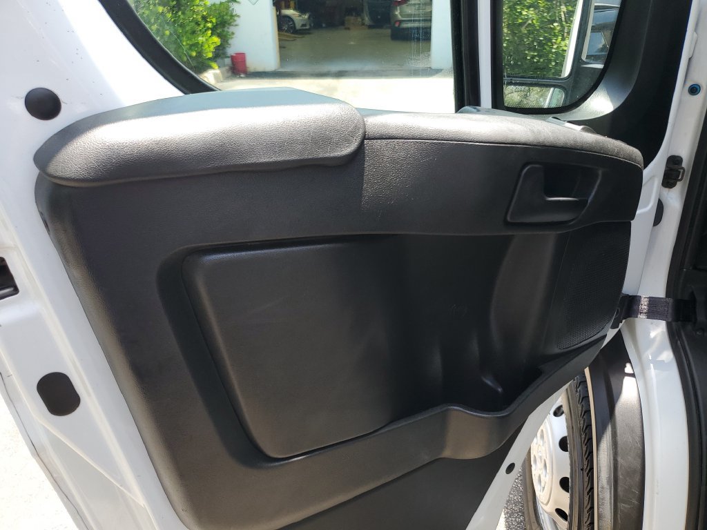Used 2023 RAM ProMaster 2500 FWD image 21