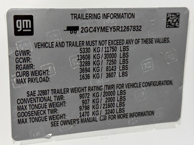 Used 2024 Chevrolet Silverado 2500 Custom w/ Custom Value Package image 45