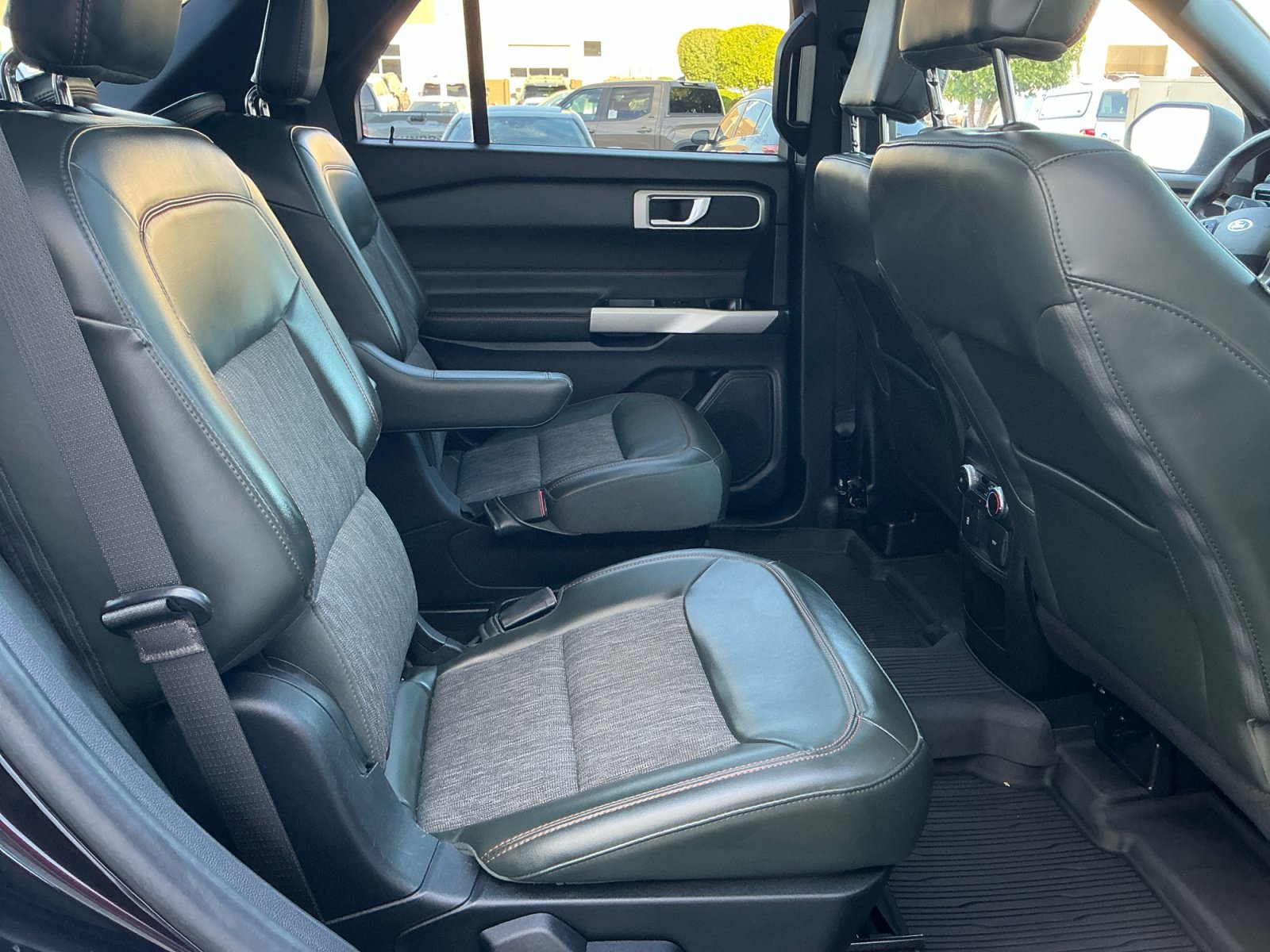 Used 2021 Ford Explorer Timberline AWD/4WD image 18