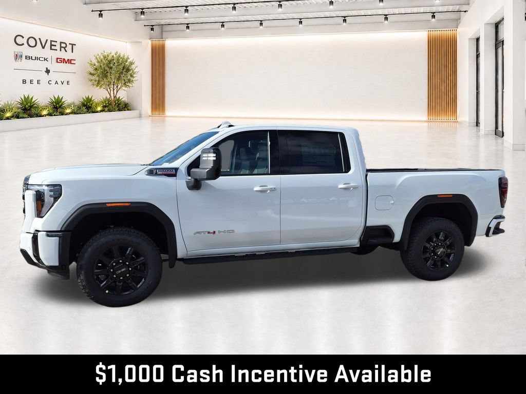 New 2026 GMC Sierra 2500 AT4 w/ AT4 Premium Plus Package AWD/4WD image 5