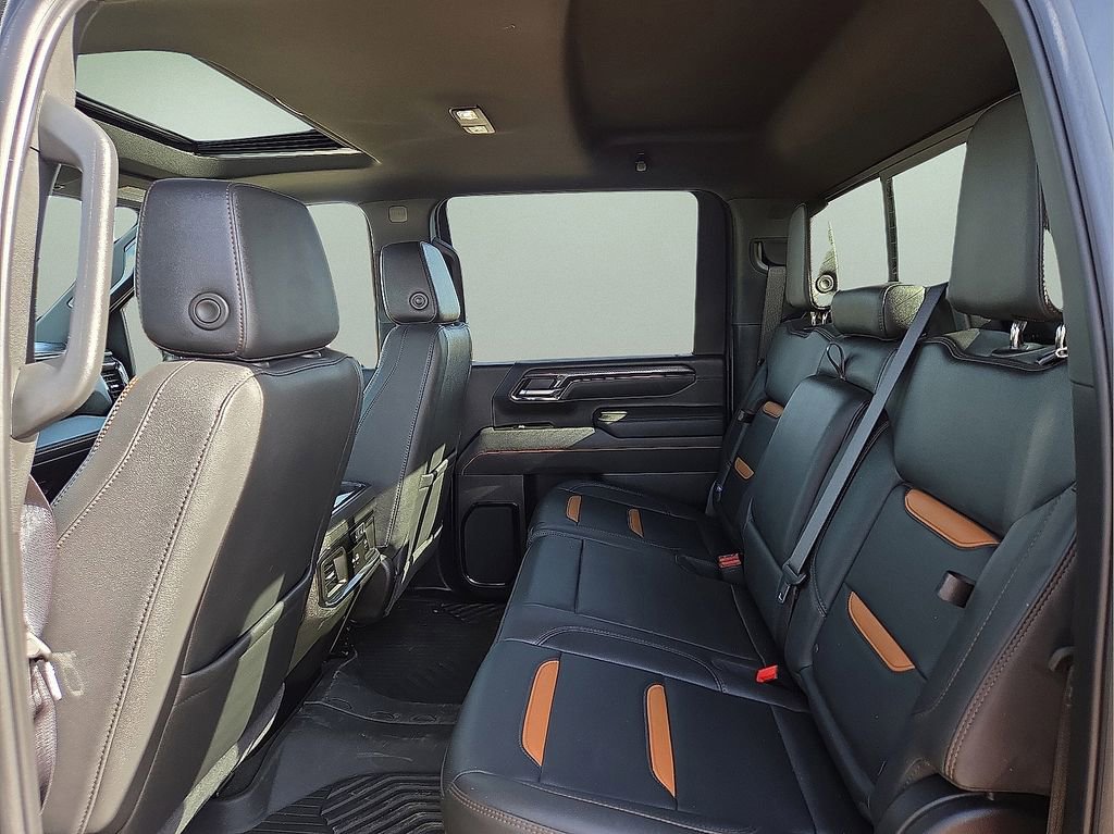 Used 2025 GMC Sierra 2500 AT4 w/ AT4 Premium Plus Package image 20