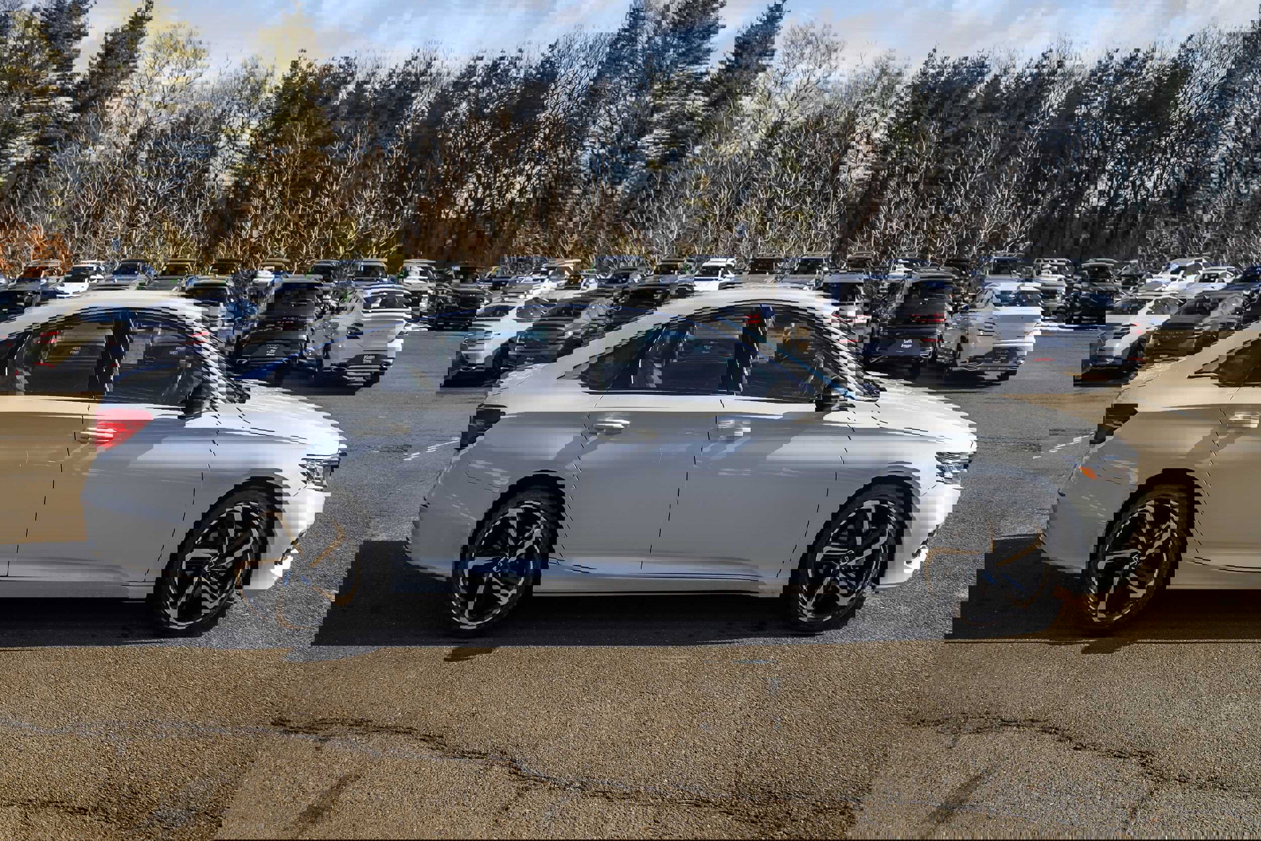 Used 2022 Honda Accord Sport image 4