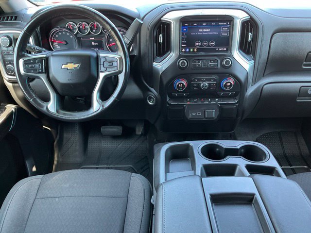 Used 2020 Chevrolet Silverado 1500 LT w/ All-Star Edition AWD/4WD image 7