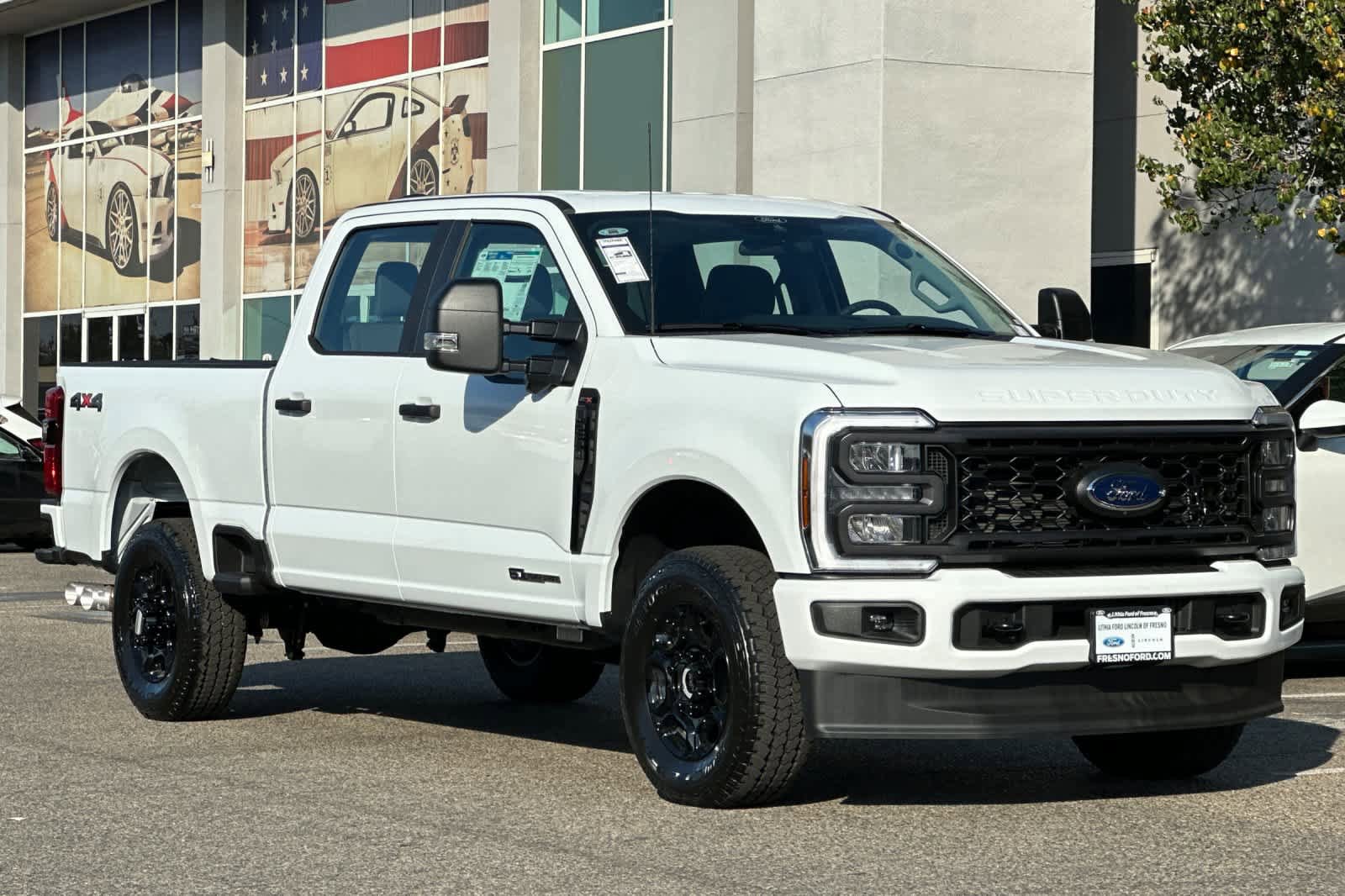 New 2026 Ford F250 XL w/ STX Appearance Package image 10