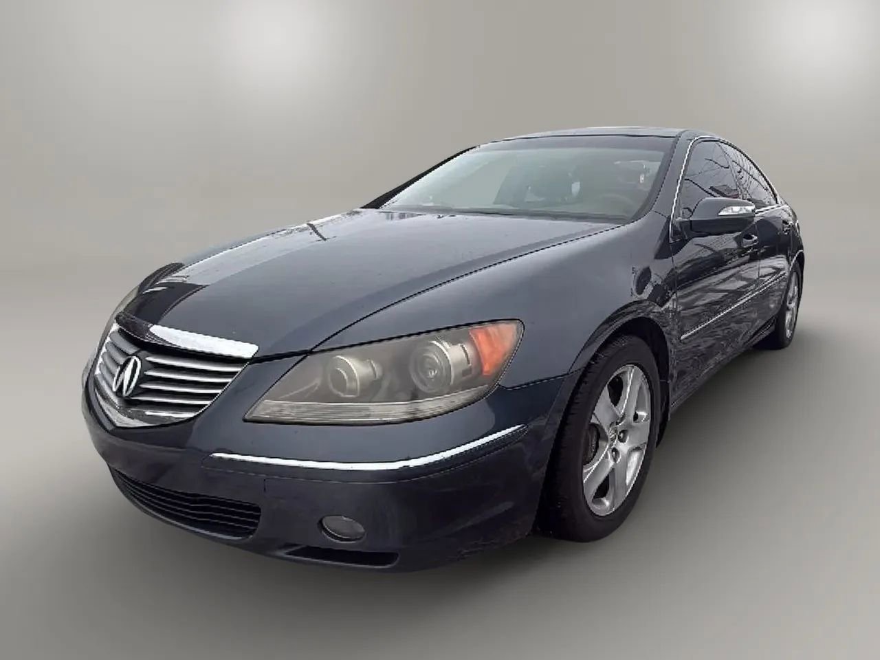 Used 2005 Acura RL