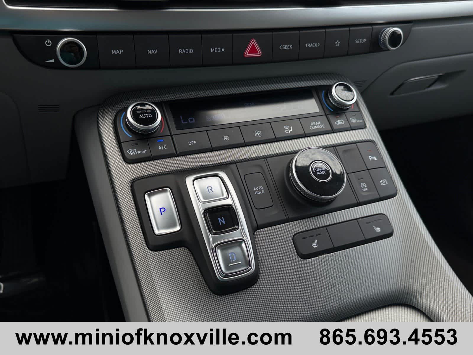 Used 2025 Hyundai Palisade SEL FWD image 27