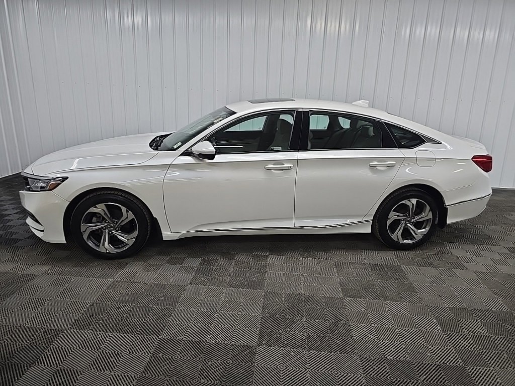 Used 2018 Honda Accord EX-L image 5