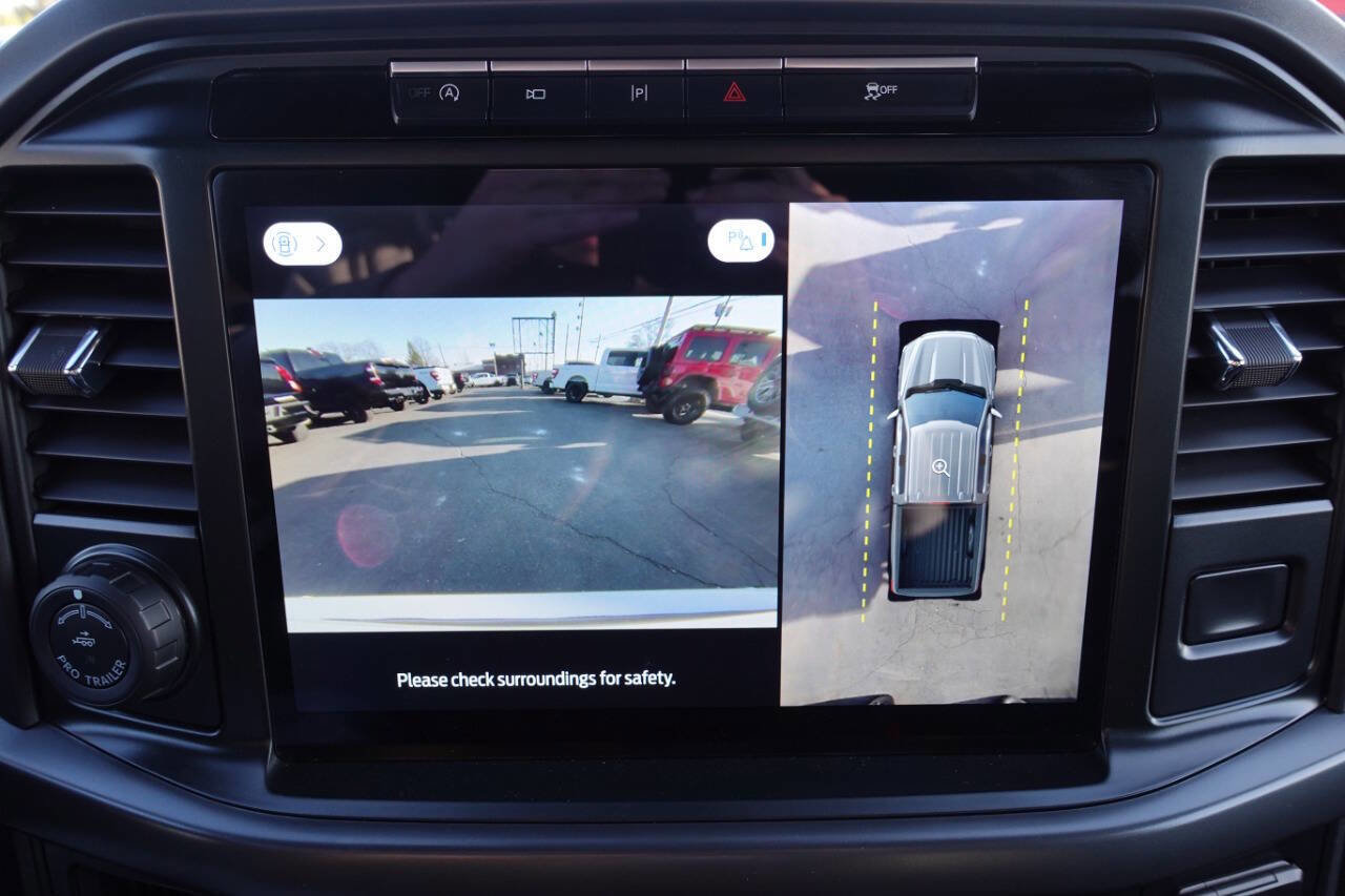 Used 2024 Ford F150 XLT w/ Equipment Group 302A MID image 40