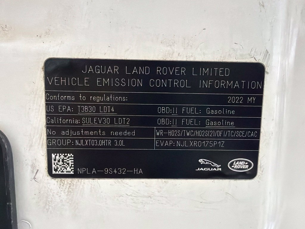 Used 2022 Land Rover Defender 110 X-Dynamic HSE AWD/4WD image 36
