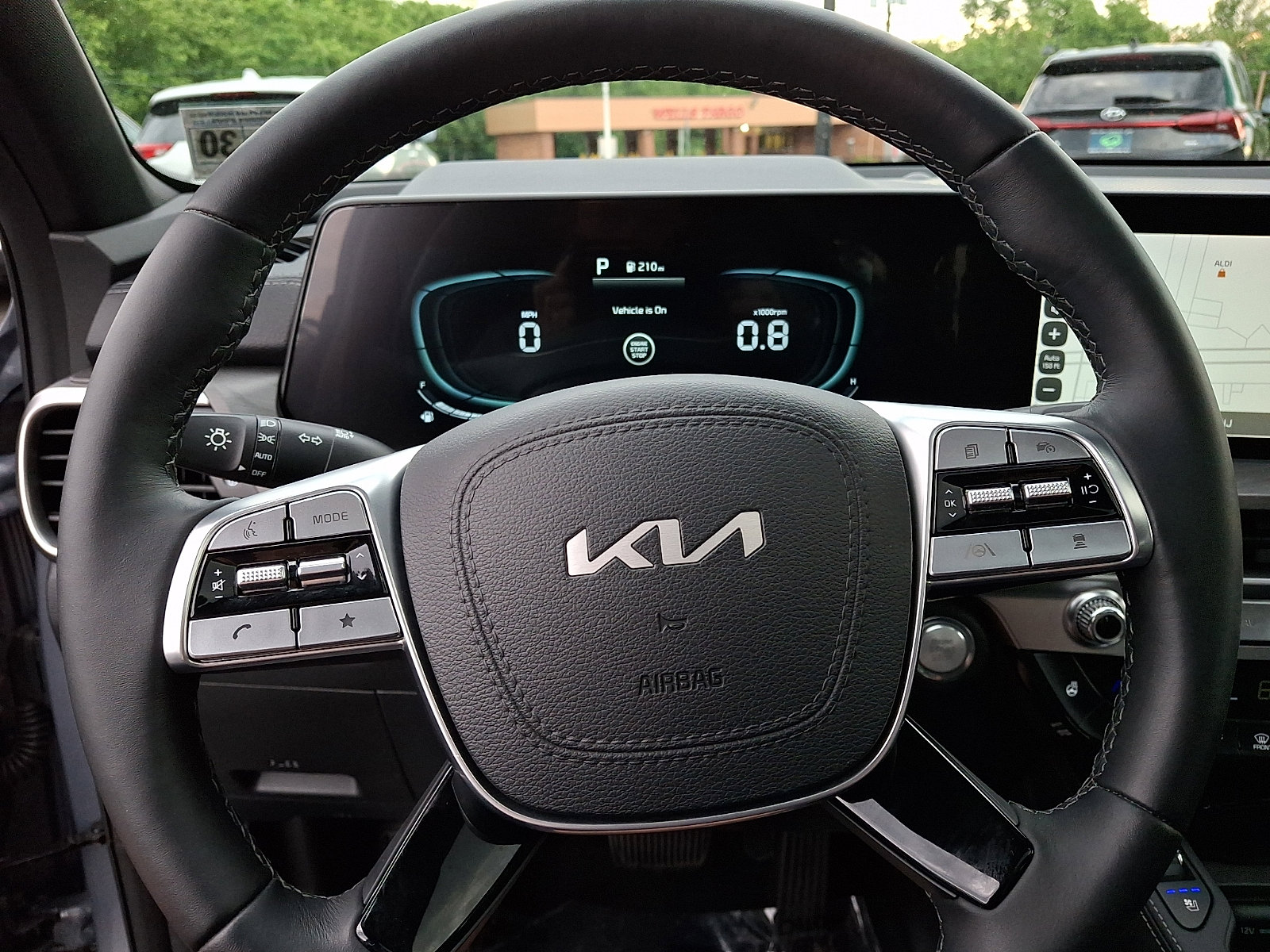Used 2025 Kia Telluride EX X-Line AWD/4WD image 23