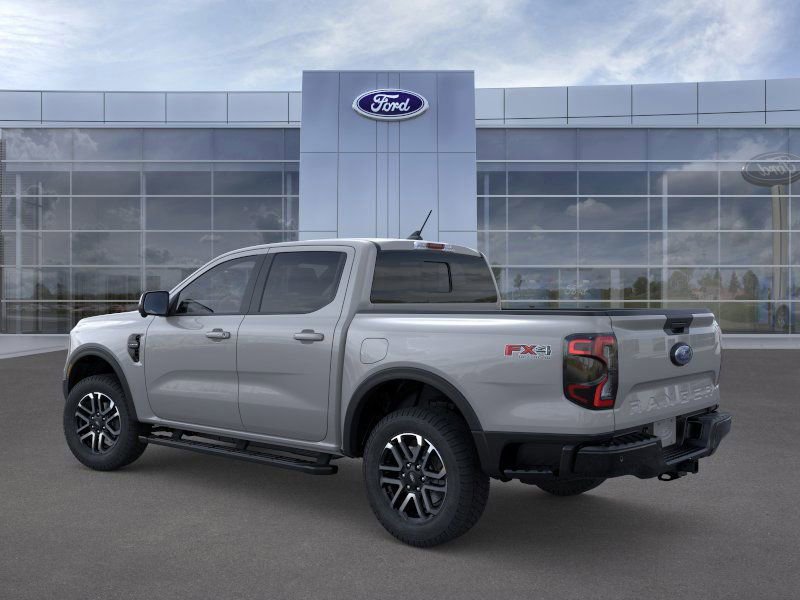 New 2026 Ford Ranger Lariat w/ FX4 Off-Road Package AWD/4WD image 34