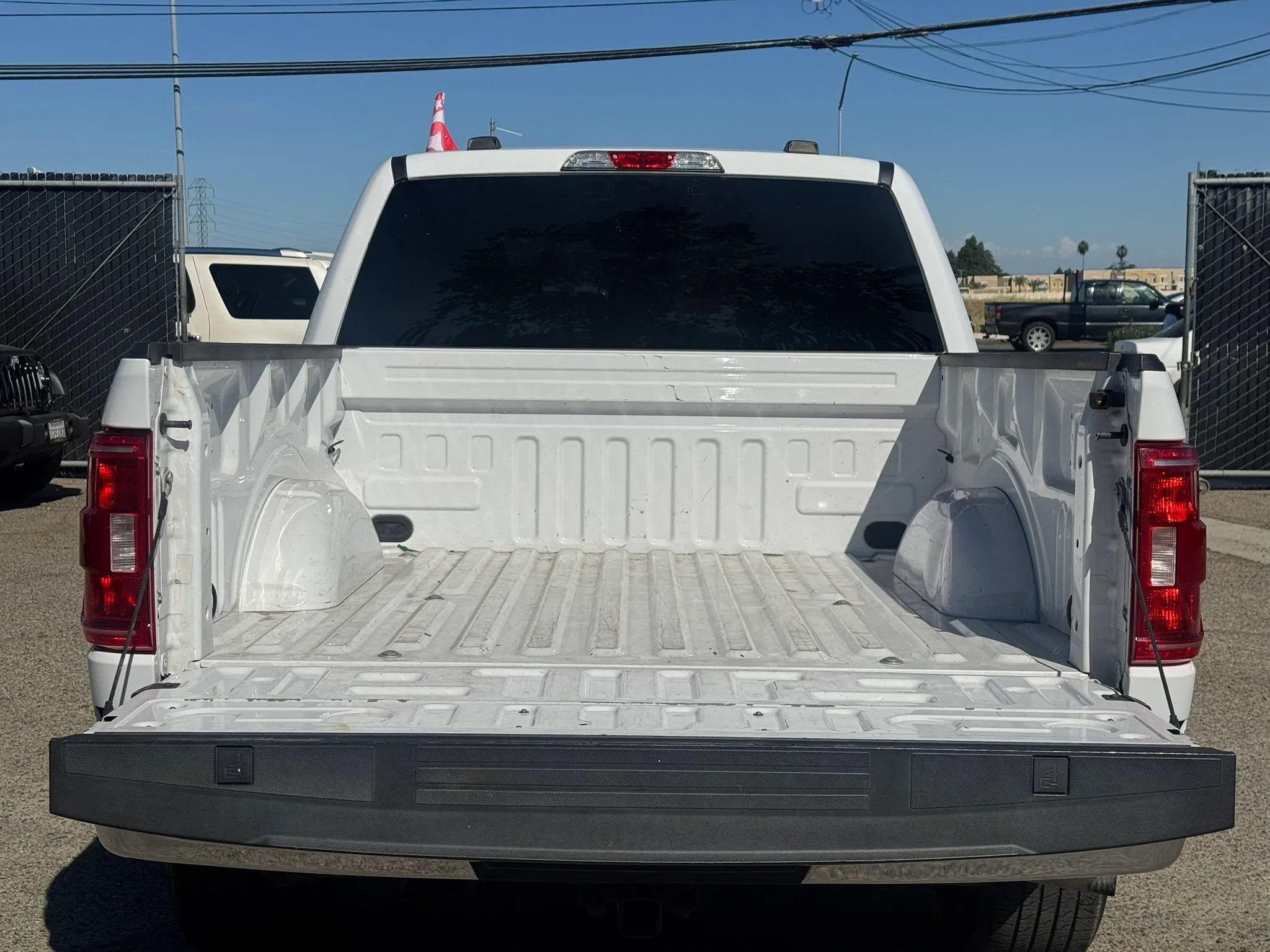 Used 2022 Ford F150 XLT w/ Equipment Group 301A Mid RWD image 23