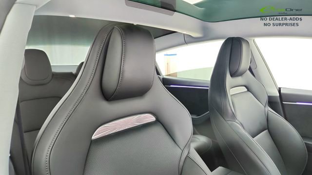 Used 2024 Tesla Model 3 Performance AWD/4WD image 22