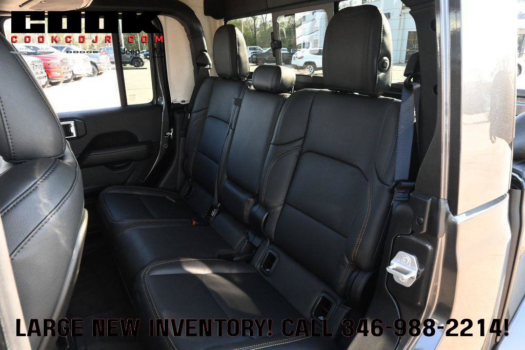 New 2026 Jeep Gladiator Sport AWD/4WD image 18