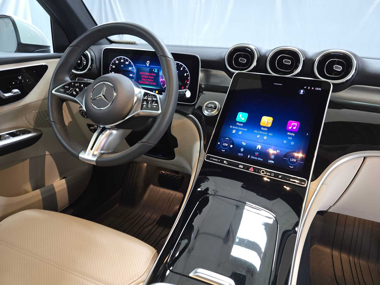 Certified 2026 Mercedes-Benz GLC 300 4MATIC image 11
